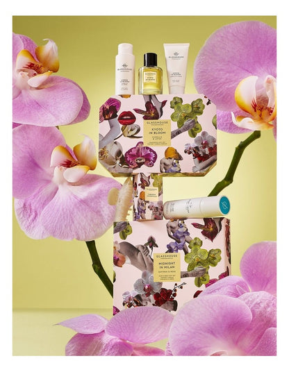 Kyoto In Bloom Fragrance Gift Set