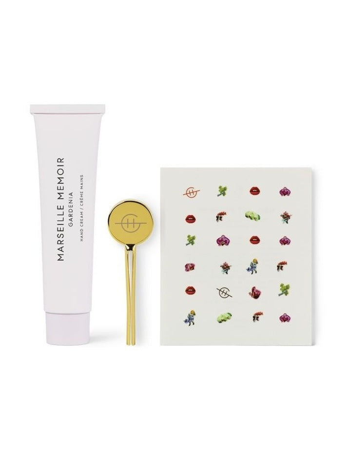Marseille Memoir Hand Care Gift Set