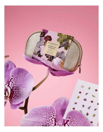 Marseille Memoir Hand Care Gift Set