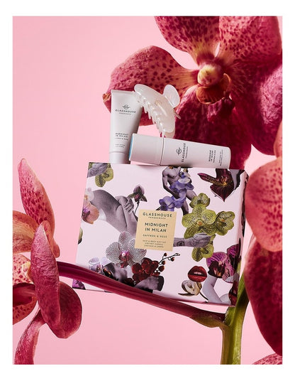 Midnight In Milan Hair & Body Gift Set