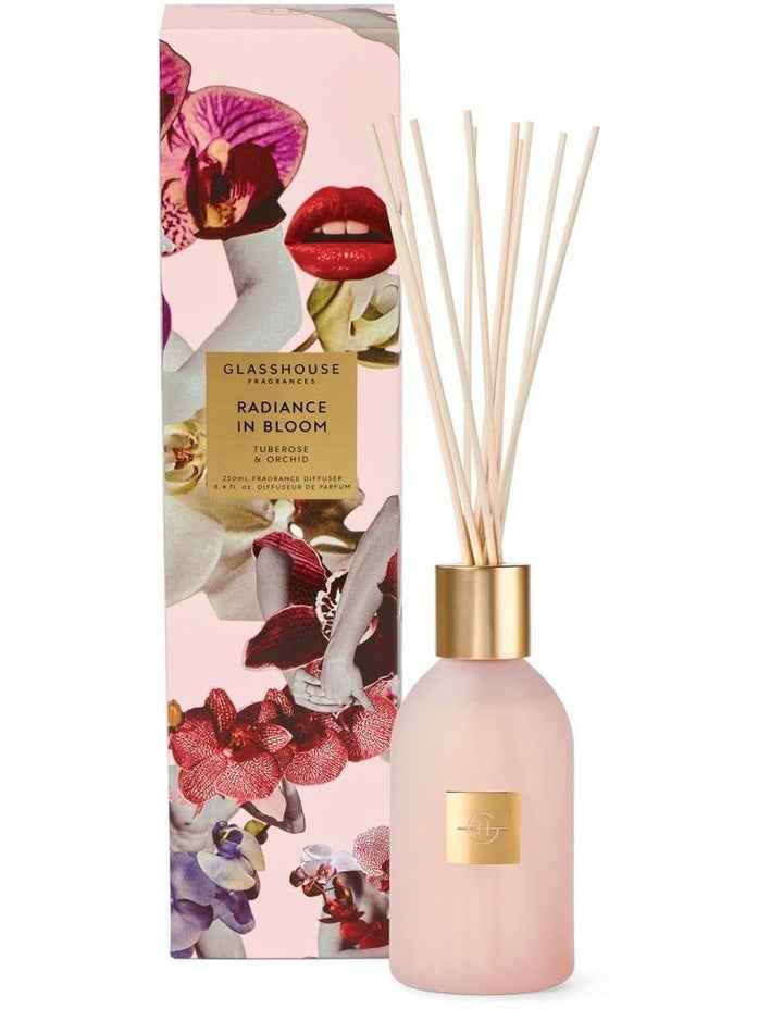 Radiance In Bloom Fragrance Diffuser 250ml