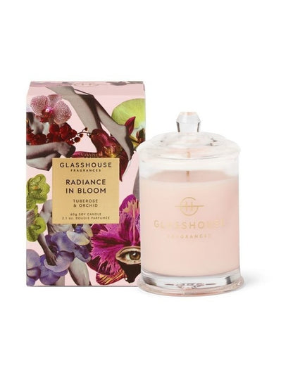 Radiance In Bloom Candle 60g