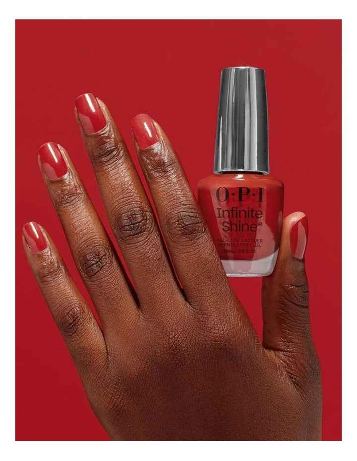 OPI x "WUTHERING HEIGHTS" Infinite Shine Reds Duo Pack