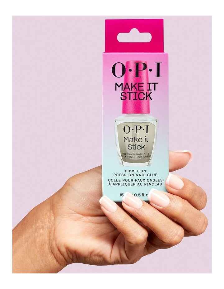 Make It Stick Brush-on Press-on Nail Glue 15ml