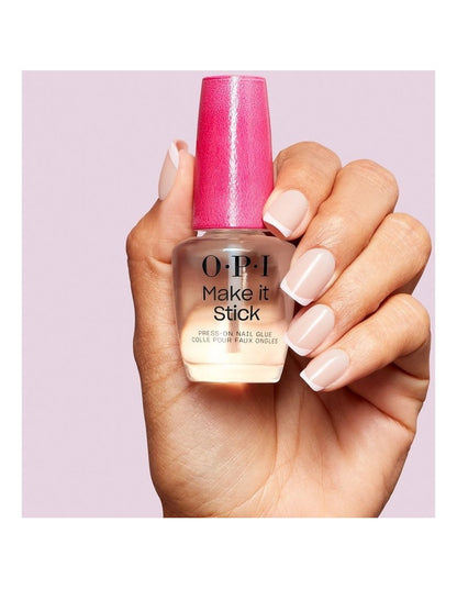 Make It Stick Brush-on Press-on Nail Glue 15ml