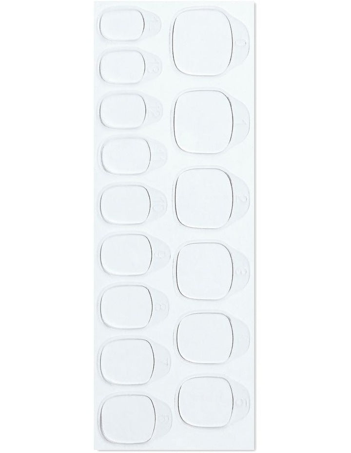 Press-on Adhesive Tabs 120 Tabs