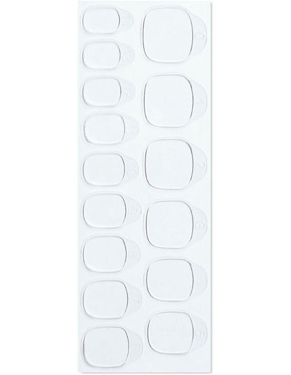 Press-on Adhesive Tabs 120 Tabs