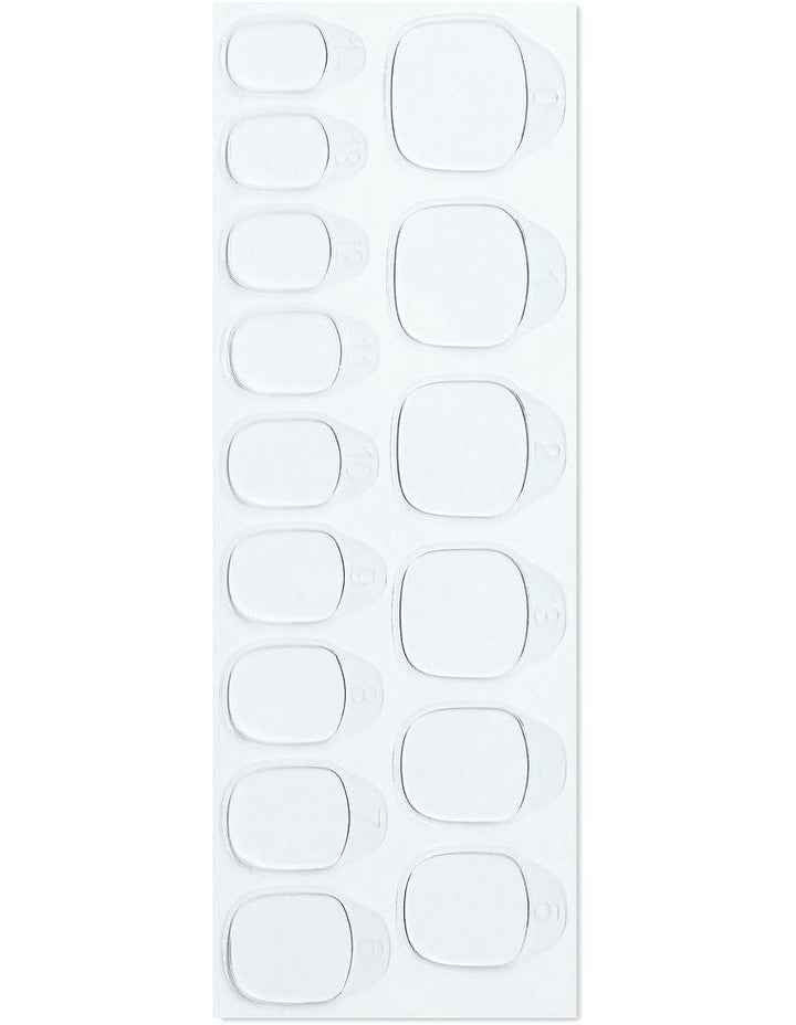 Press-on Adhesive Tabs 120 Tabs