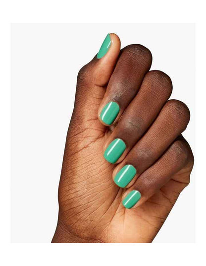 Green Creme Nail Polish - 15ml