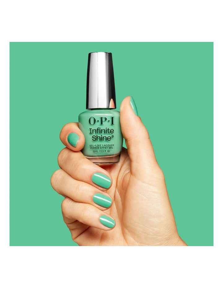 Green Creme Nail Polish - 15ml