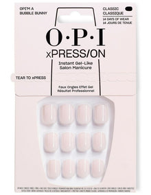 xPRESS/ON OPI'm a Bubble Bunny