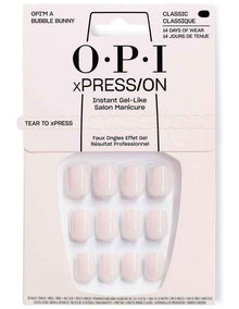 xPRESS/ON OPI'm a Bubble Bunny