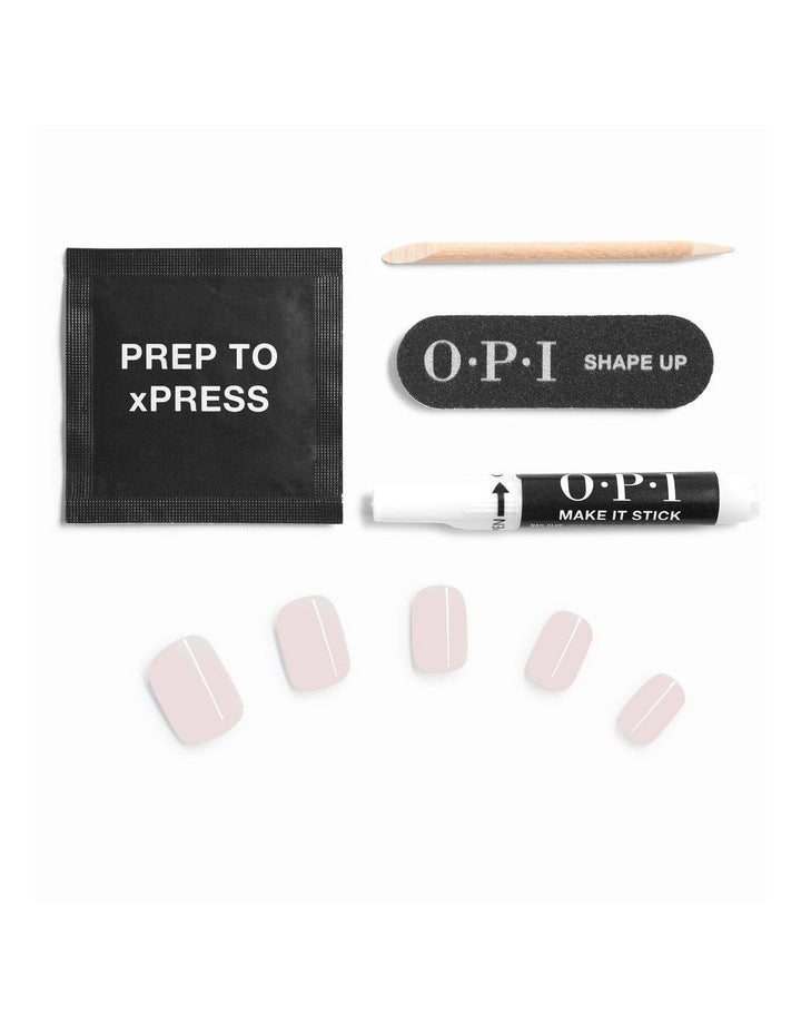 xPRESS/ON OPI'm a Bubble Bunny