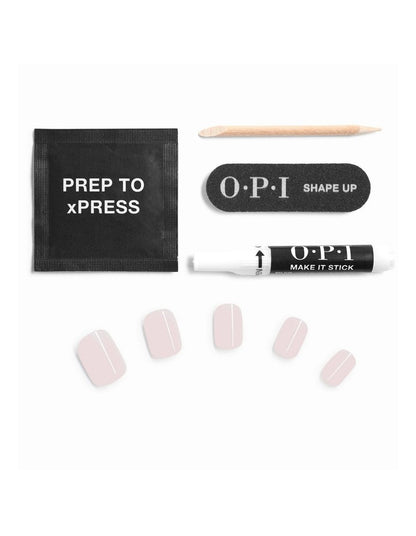 xPRESS/ON OPI'm a Bubble Bunny