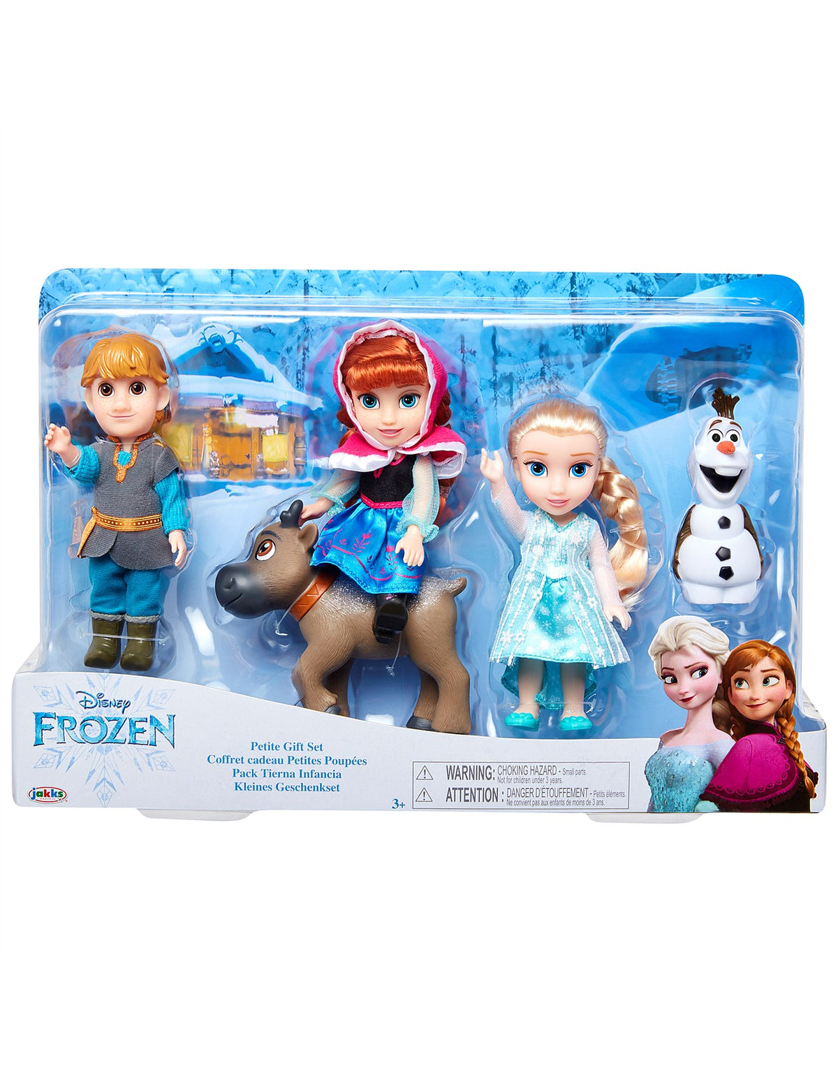 FROZEN CLASSIC GIFT SET