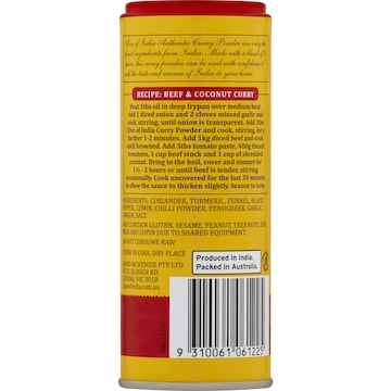 Clive Of India Curry Powder 100g