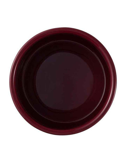 Epicurious Canister 500ml Set of 3 in Bordeaux