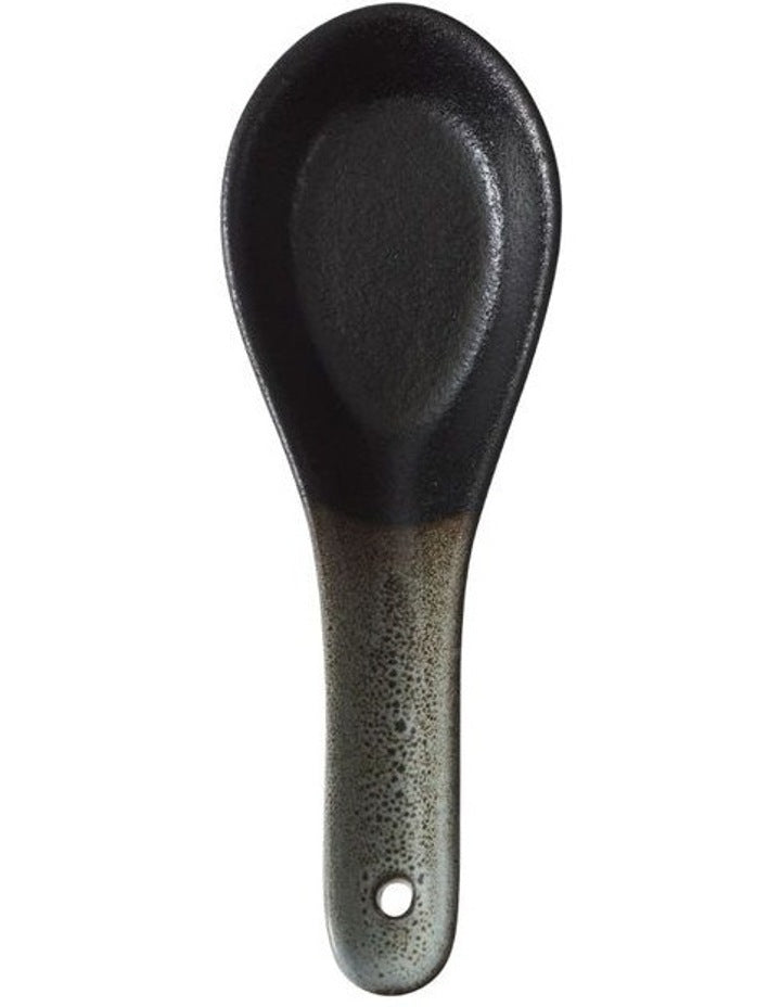 Umi Spoon 13.5cm in Seaweed