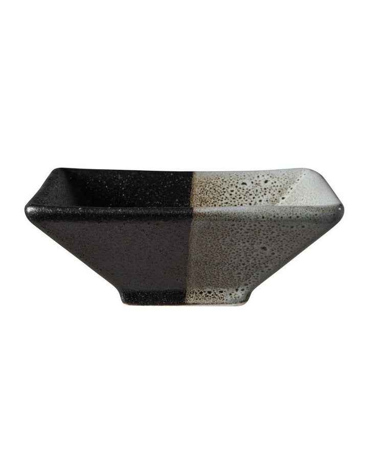 Umi Square Sauce Bowl 8x3cm in Seaweed