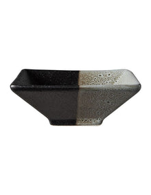 Umi Square Sauce Bowl 8x3cm in Seaweed