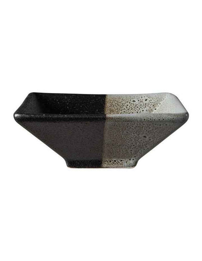 Umi Square Sauce Bowl 8x3cm in Seaweed