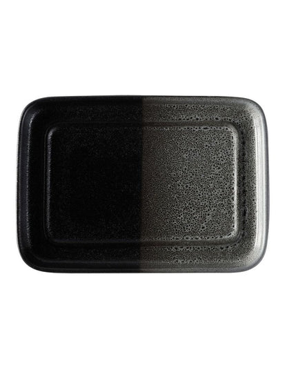Umi Butter Dish Gift Boxed in Seaweed