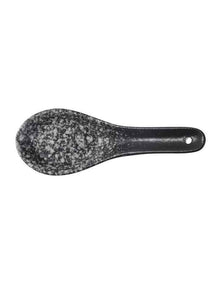 Caviar Granite Spoon 13.5cm in Multi
