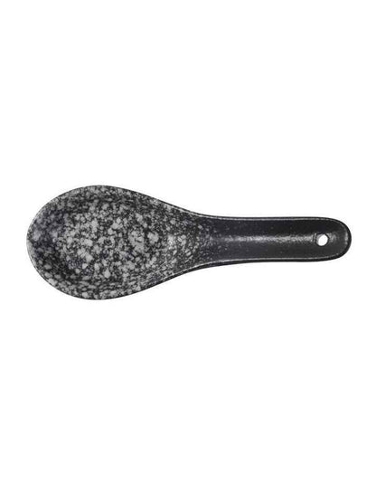 Caviar Granite Spoon 13.5cm in Multi