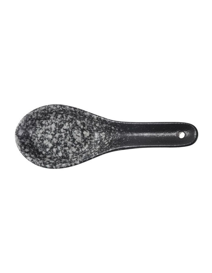 Caviar Granite Spoon 13.5cm in Multi