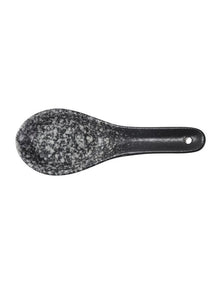 Caviar Granite Spoon 13.5cm in Multi