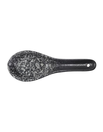 Caviar Granite Spoon 13.5cm in Multi