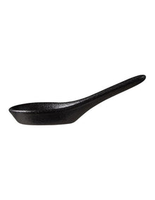 Caviar Spoon 13.5cm in Black