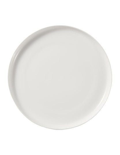 High Rim Plate 26.5cm in White