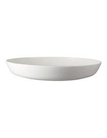 Cashmere Serving Bowl 31.5x5cm in White