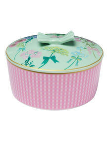 Cherish Trinket Box Gift Boxed in Multi