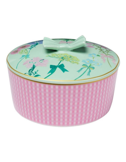Cherish Trinket Box Gift Boxed in Multi