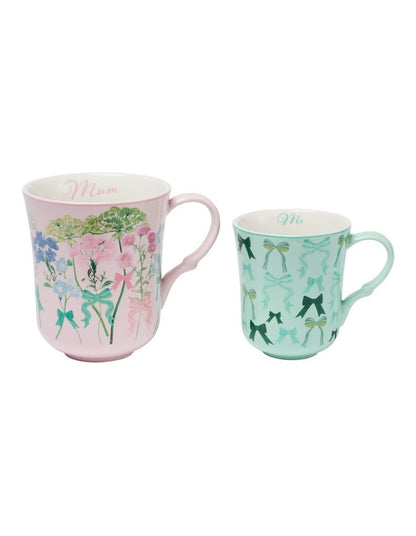 Cherish Mum amnd Me Mug Set of 2 in Multi