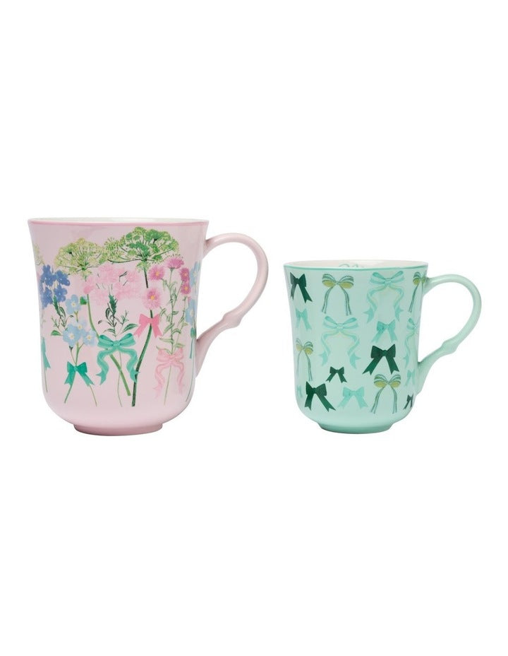 Cherish Mum amnd Me Mug Set of 2 in Multi