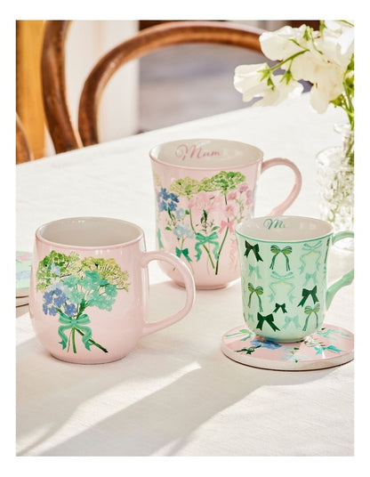 Cherish Mum amnd Me Mug Set of 2 in Multi