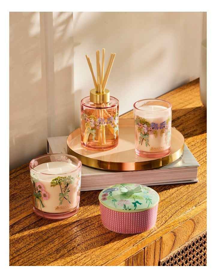 Guava And Lychee Cherish Scented Candle 300g