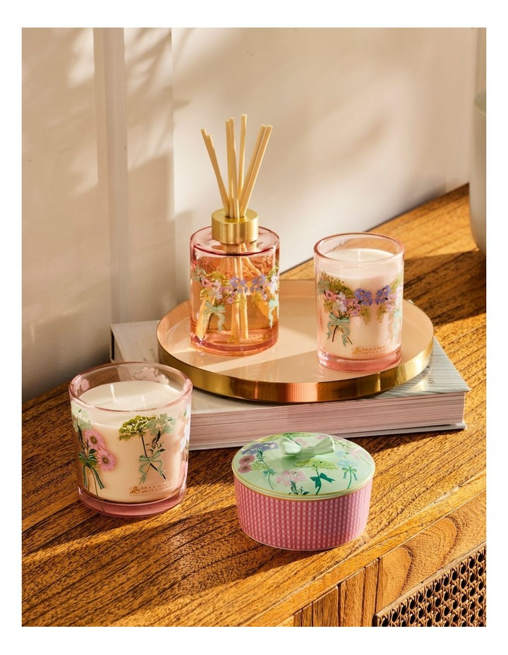Guava And Lychee Cherish Scented Candle 300g