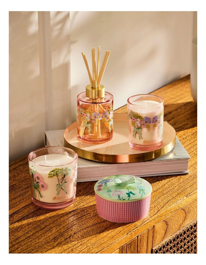 Cherish Diffuser Guava and Lychee 300ml in Pink
