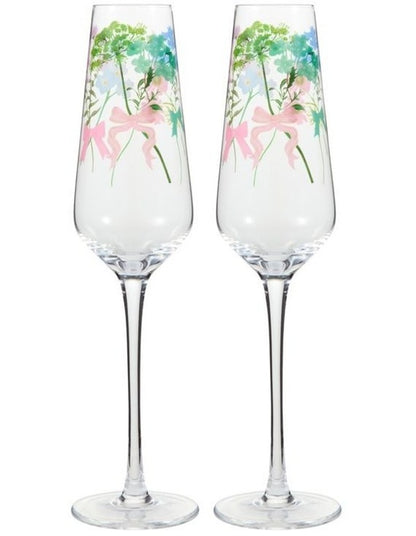 Cherish Prosecco Glass 220ml Set of 2 in Multi