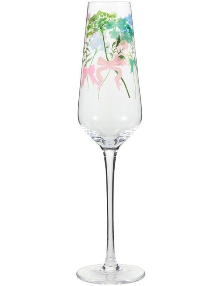 Cherish Prosecco Glass 220ml Set of 2 in Multi