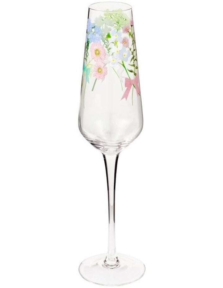 Cherish Prosecco Glass 220ml Set of 2 in Multi