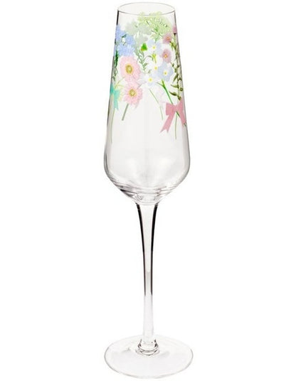 Cherish Prosecco Glass 220ml Set of 2 in Multi