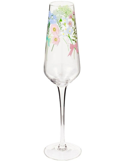 Cherish Prosecco Glass 220ml Set of 2 in Multi