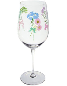 Cherish Wine Glass 580ml Set of 2 in Multi