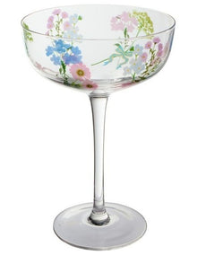 Cherish Coupe Glass 300ml Set of 2 in Multi