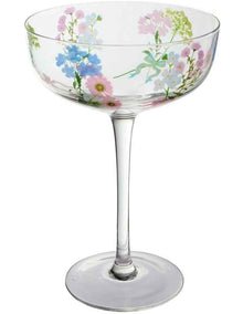 Cherish Coupe Glass 300ml Set of 2 in Multi